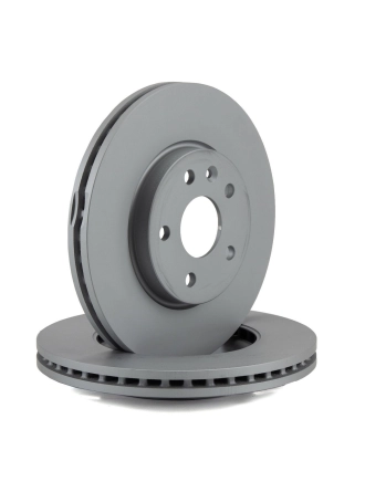 FERODO DDF1869 | Chevrolet Yeni Aveo T300 1.3 Dizel Ön Fren Disk Takımı (276 mm)
