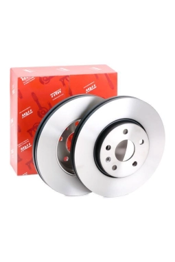 TRW DF7475 | Chevrolet Yeni Aveo 1.3 Dizel Ön Fren Disk Takımı