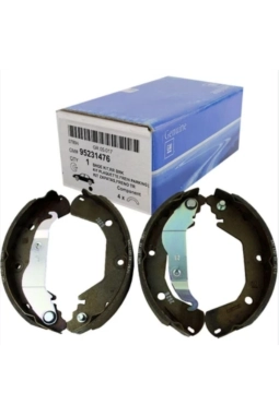 PSA 95231476 | Chevrolet Yeni Aveo T300 Arka Fren Balata Takımı 15 Orijinal