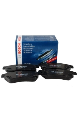 BOSCH 0986495423 | Chevrolet Yeni Aveo 1.3 Dizel Ön Fren Balata Takımı Bosch Marka
