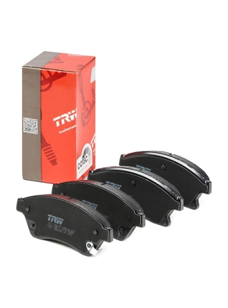 TRW GDB1843 | Chevrolet Yeni Aveo 1.3 Dizel Ön Fren Balata Takımı