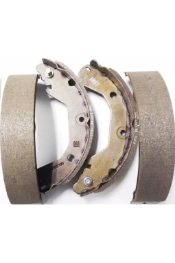 GAUTOPARTS 95231476 | Chevrolet Yeni Aveo T300 Arka Fren Balata Takımı 15