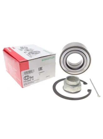 FAG 713644970 | Teker Rulmanı Ön Meriva.B-Mokka-Aveo T300