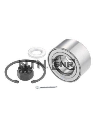 SNR R15370 | Ön Teker Rulman Kiti (Mokka On Arka) Aveo Meriva 10-13