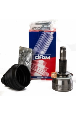 CIFAM 607-845 | Chevrolet Yeni Aveo T300 1.2/1.3/14 Dış Aks Kafası Cifam Marka