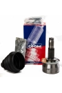 CIFAM 607-845 | Chevrolet Yeni Aveo T300 1.2/1.3/14 Dış Aks Kafası Cifam Marka