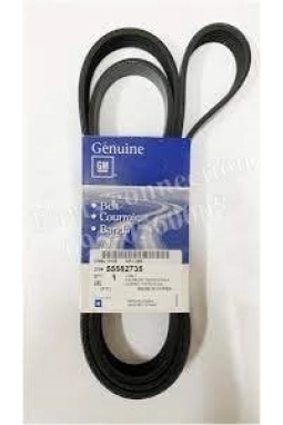 PSA 55582735 | Chevrolet Yeni Aveo T300 1.4 Benzinli (A14XER) V Kayışı Orijinal