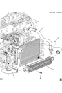 PSA 95920451 | Chevrolet Yeni Aveo 1.3 T300 Sağ Turbo Kısa Hortum Orijinal
