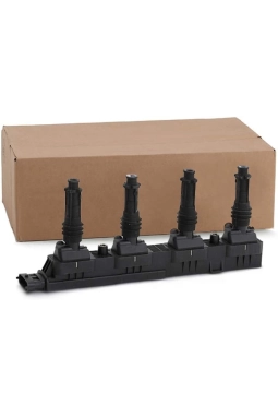 BOSCH 0221503800 | Chevrolet Yeni Aveo 1.2-1.4 Benzinli Motor Ateşleme Bobini