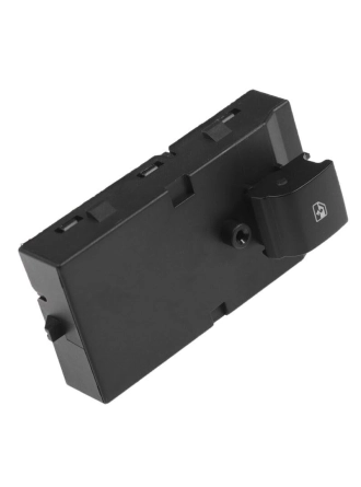 PSA 95188248 | Chevrolet Yeni Aveo Sağ Cam Kaldırma Düğnesi Tekli Siyah