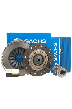 Chevrolet Yeni Aveo 1.3 Dizel 6 ileri Debriyaj Seti Rulmanlı Sachs Marka