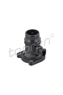 TOPRAN 208770 | Termostat 103°C Sensörlü (Opel: Adam-Astra J 1.4 Corsa D-E 1.2 1.4)