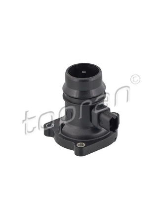 TOPRAN 208770 | Termostat 103°C Sensörlü (Opel: Adam-Astra J 1.4 Corsa D-E 1.2 1.4)