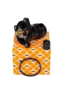 NRF 725024 | Termostat Komple (103 °C) Aveo Cruze Adam Astra J Corsa D E Meriva B 1.2 / 1.4 Benz, A12xel A12xer A14xer A14xel B12xel B14xej B14xel B14xer Z12xep Z14xep 06 >