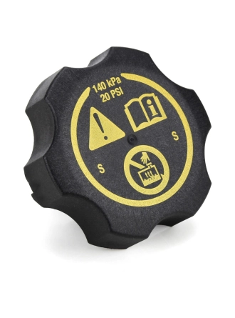 PSA YR00269780 | Chevrolet Yeni Aveo Yedek Su Depo Kapağı Orijinal