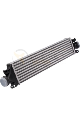DEUS ra8560020 | Chevrolet Yeni Aveo 1.3 Dizel Turbo Radyatörü İntercooler