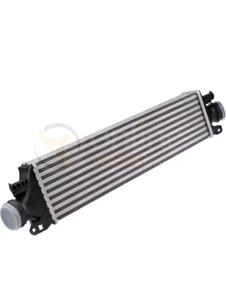 DEUS ra8560020 | Chevrolet Yeni Aveo 1.3 Dizel Turbo Radyatörü İntercooler