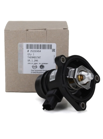 PSA 25200454 | Chevrolet Yeni Aveo 1.2 / 1.4 Termostat Orijinal