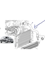 PSA 95182748 | Chevrolet Aveo 1.3 Turbo Çıkış Hortumu (.95182748)