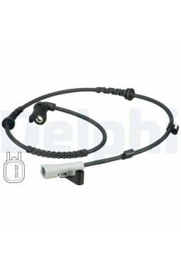 DELPHI SS20363 | ABS Sensörü Ön Sol Aveo T300
