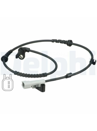 DELPHI SS20363 | ABS Sensörü Ön Sol Aveo T300