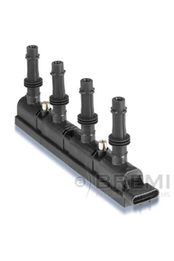 BREMI 20497 | Ateşleme Bobini Opel Astra J / Insignia / Corsa D / E 1.2-1.4