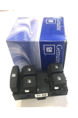 PSA 95188246 | Chevrolet Yeni Aveo Sol Cam Açma Düğmesi 4lü Orijinal