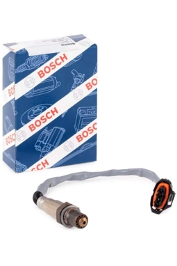 BOSCH 0258986729 | Chevrolet Yeni Aveo 1.2 / 1.4 Benzinli 2. Konum Oksijen Sensörü