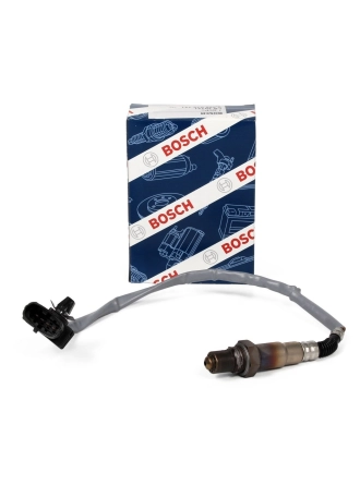 BOSCH 0258010121 | Chevrolet Yeni Aveo T300 1.2 / 1.4 Oksijen Sensörü Konum 1