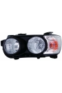 DEPO 2351114LMLDEM2 | Far Sol Chevrolet Aveo Hatchback (T300) 2011-2015