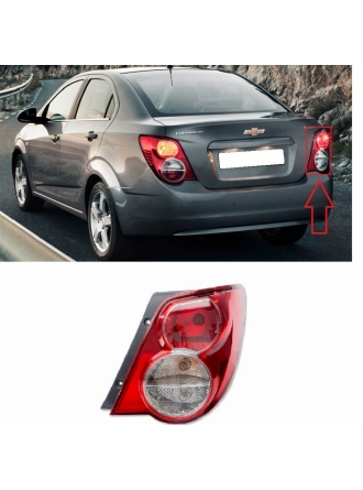 MOPAR (PSA) 96830976 | Sağ Stop Lambası Nb T300 Aveo