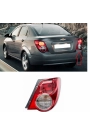 MOPAR (PSA) 96830976 | Sağ Stop Lambası Nb T300 Aveo