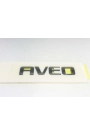 PSA 96965712 | Chevrolet Aveo HB 2012- T300 Bagaj Yazısı Orijinal
