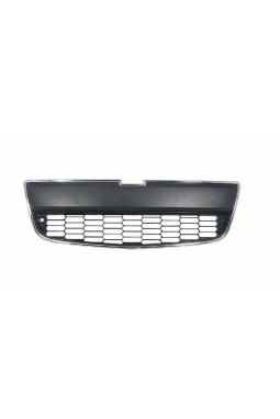 İTHAL 95415506 | Chevrolet Yeni Aveo T300 Ön Tampon Alt Izgara Kromlu Yansanayi