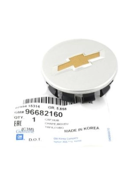 PSA 96682160 | Chevrolet Yeni Aveo Çelik Jant Orta Göbeği Orijinal