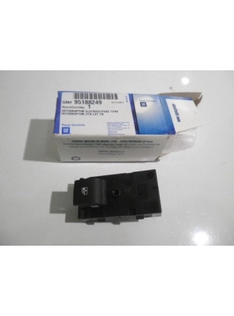 PSA 95188249 | Chevrolet Yeni Aveo T300 Arka Cam Açma Düğmesi Orijinal
