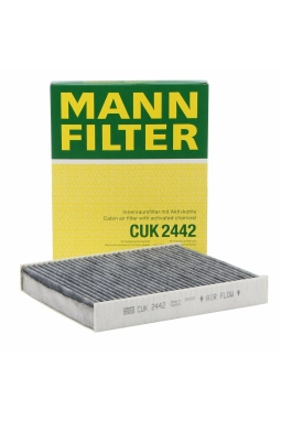 MANN CUK2442 | Chevrolet Cruze Karbonlu Polen Filtresi