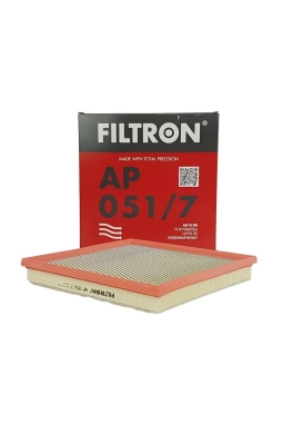 FILTRON AP051-7 | Chevrolet Cruze 2.0 Dizel Süngerli Hava Filtresi AP051/7