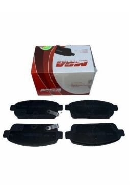 MGA 55341 | Balata Fren Arka-(Chevrolet: Cruze 09 > 12 / Opel Astra J 09 > 13 / Mokka 12 > 13) (15-16 Jant)