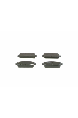 BOSCH 0986494435 | Fren Balata Arka 09-Astra.J-Cruze