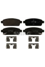 SWAG 40916894 | Arka Fren Balatası Astra J Cruze Mokka