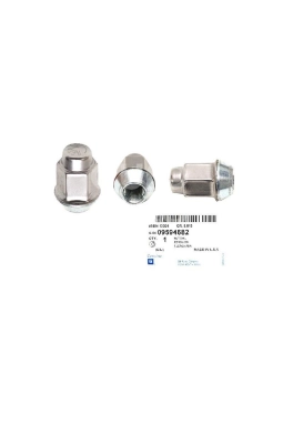 PSA 9594682 | Chevrolet Cruze Bijon Somunu (1 Adet) Orijinal