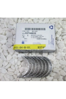 PSA 93744932 | Chevrolet Cruze 1.6 Benzinli Kol Yatak 0.50 mm Orijinal
