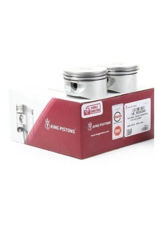 KİNG 18-3010410 | Chevrolet Cruze 1.6 Benzinli Piston Sekman STD