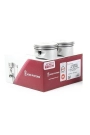 KİNG 18-3010410 | Chevrolet Cruze 1.6 Benzinli Piston Sekman STD