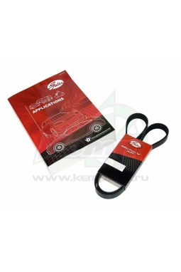 GATES 6PK2223 | Chevrolet Cruze 2.0 Dizel V Kayışı