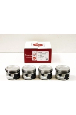 KİNG 18-3010413 | Chevrolet Cruze A16XER 0.50 Piston Sekman