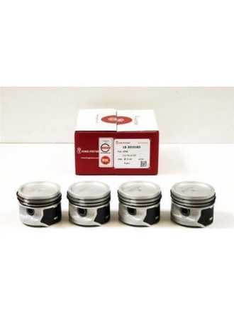 KİNG 18-3010413 | Chevrolet Cruze A16XER 0.50 Piston Sekman