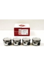 KİNG 18-3010413 | Chevrolet Cruze A16XER 0.50 Piston Sekman