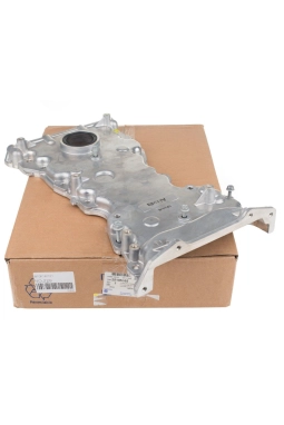 PSA 25195565 | Chevrolet Cruze 2.0 Dizel Motor Yağ Pompa Kapağı Orijinal (25195565 , c)